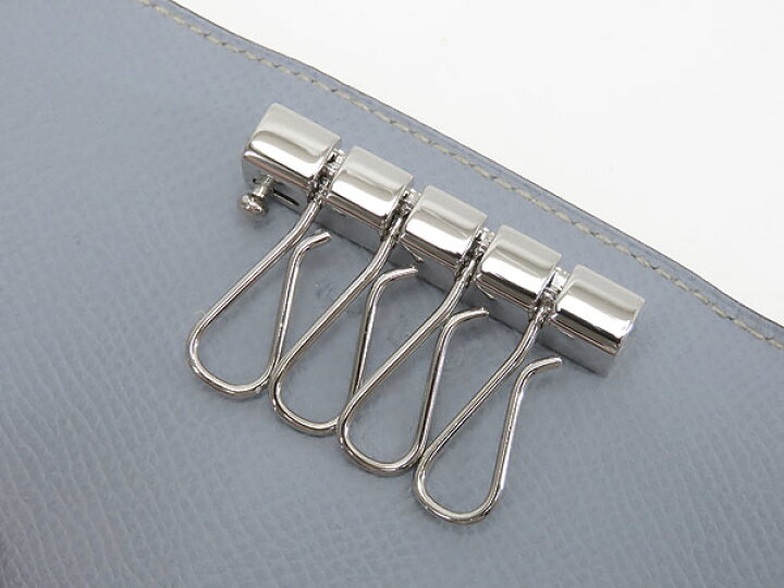 楽天市場】【激レア新古品】エルメス HERMES ベアン 4連 キーケース 