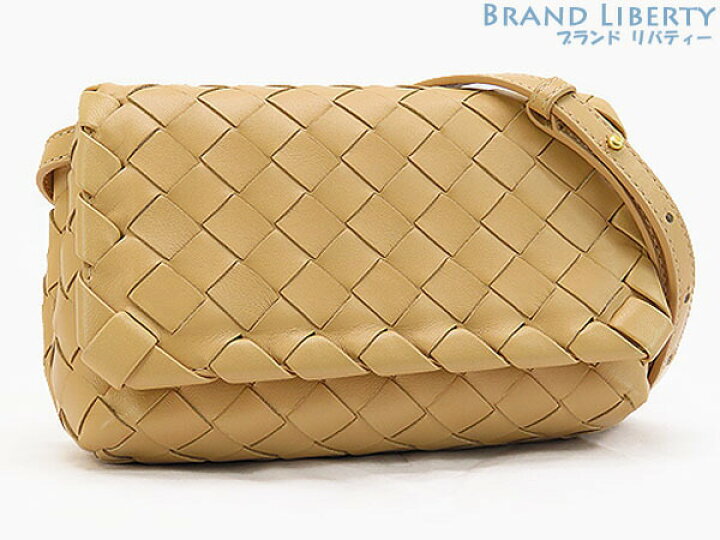楽天市場】【美品】ボッテガ ヴェネタ BOTTEGA VENETA イントレ  