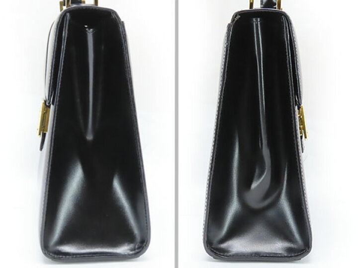 楽天市場】【激レア美品】セリーヌ CELINE ヴィンテージ 馬車金具 