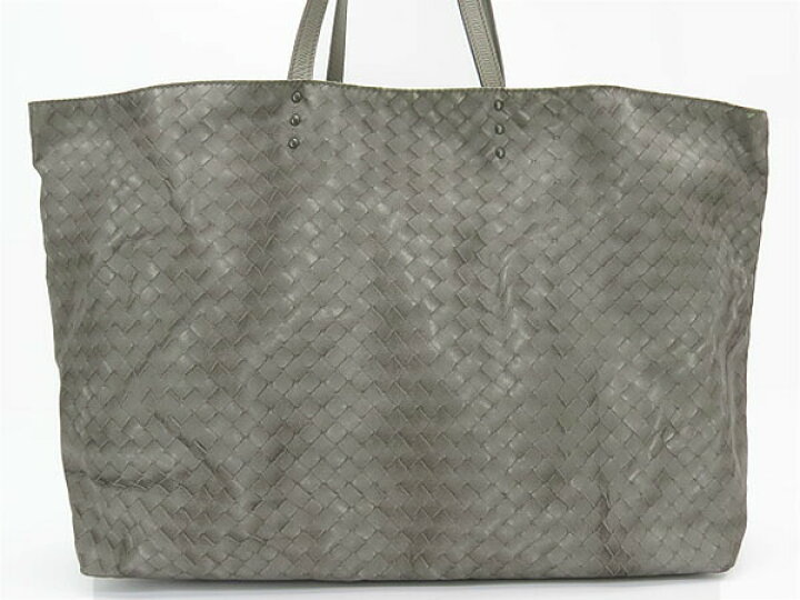 楽天市場】【美品】ボッテガ ヴェネタ BOTTEGA VENETA イントレッチオ 