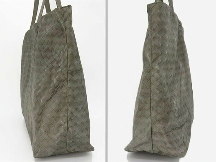 楽天市場】【美品】ボッテガ ヴェネタ BOTTEGA VENETA イントレッチオ 