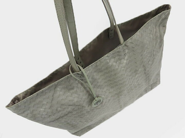 楽天市場】【美品】ボッテガ ヴェネタ BOTTEGA VENETA イントレッチオ 