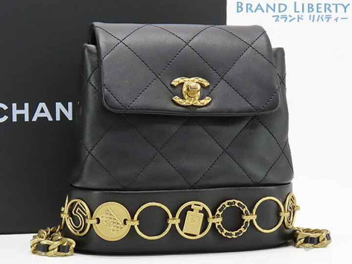 楽天市場】【レア未使用】シャネル CHANEL マトラッセ ココマーク  