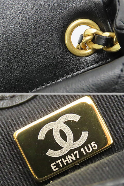 楽天市場】【レア未使用】シャネル CHANEL マトラッセ ココマーク 