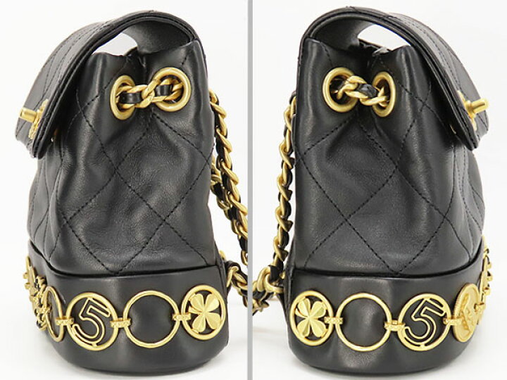 楽天市場】【レア未使用】シャネル CHANEL マトラッセ ココマーク  