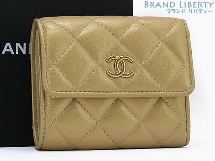 楽天市場】【激レア未使用】シャネル CHANEL マトラッセ ココマーク  