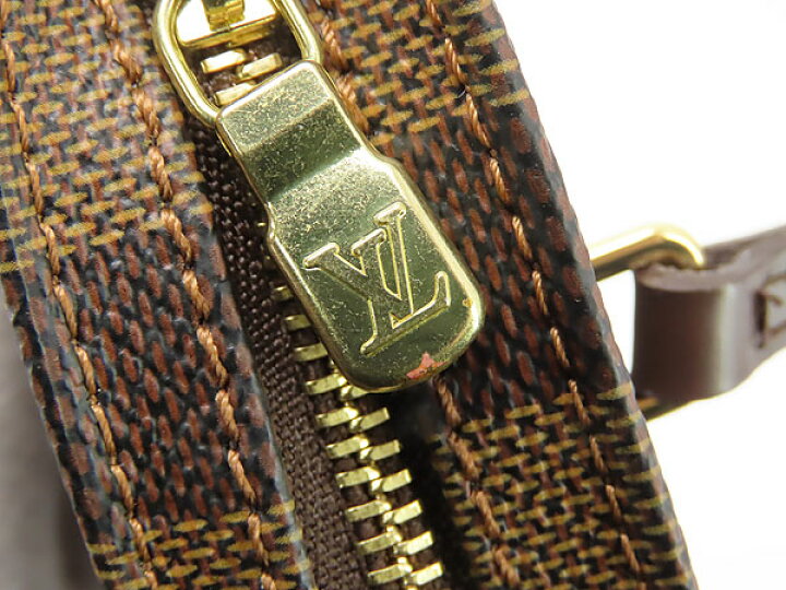 楽天市場】【未使用】ルイヴィトン LOUIS VUITTON ダミエ マノスクGM  