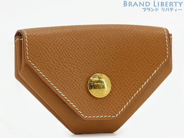 楽天市場】【美品】エルメス HERMES ル ヴァンキャトル コインケース  
