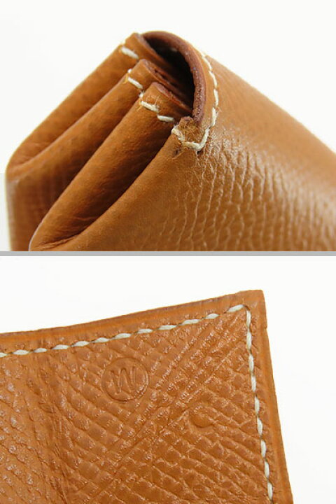 楽天市場】【美品】エルメス HERMES ル ヴァンキャトル コインケース 