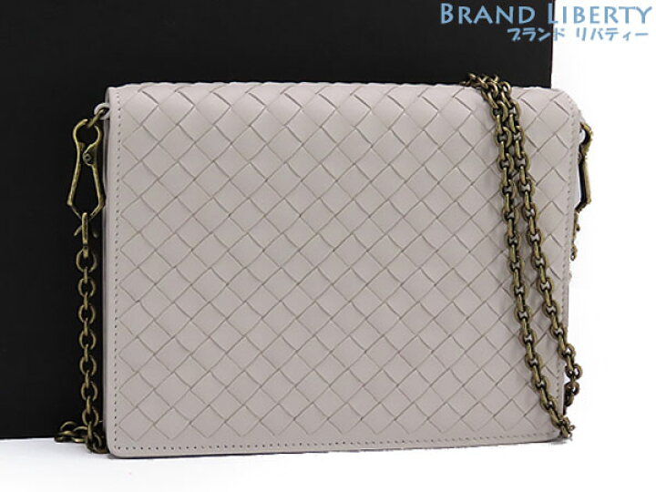 楽天市場】【新古品】ボッテガ ヴェネタ BOTTEGA VENETA イントレ 