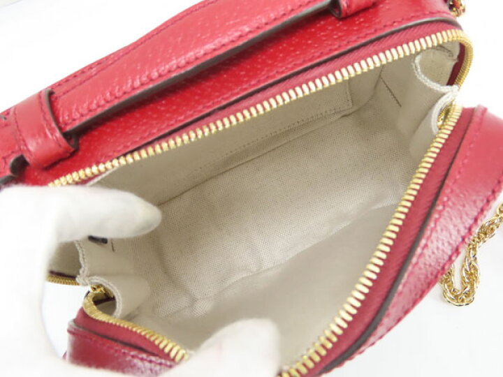楽天市場】【限定新古品】グッチ GUCCI ミニ GGスプリーム ドラえもん  
