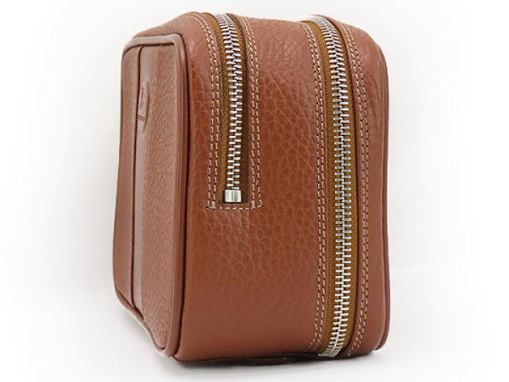 楽天市場】【新古品】バーバリー BURBERRY レザー セカンドバッグ 