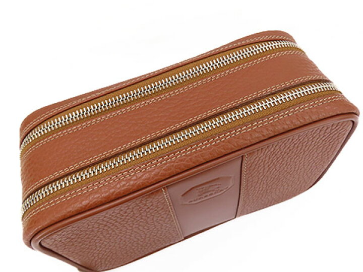 楽天市場】【新古品】バーバリー BURBERRY レザー セカンドバッグ 