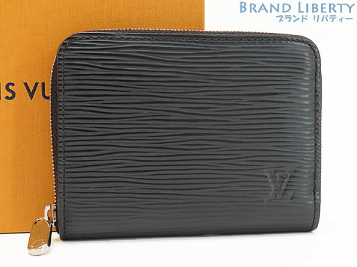 楽天市場】【超美品】ルイヴィトン LOUIS VUITTON エピ ジッピーコイン 