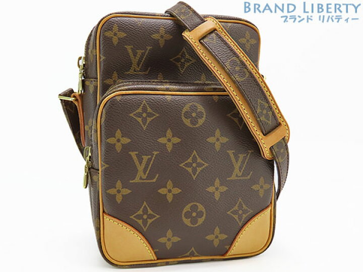 楽天市場】【美品】ルイヴィトン LOUIS VUITTON モノグラム アマゾン 
