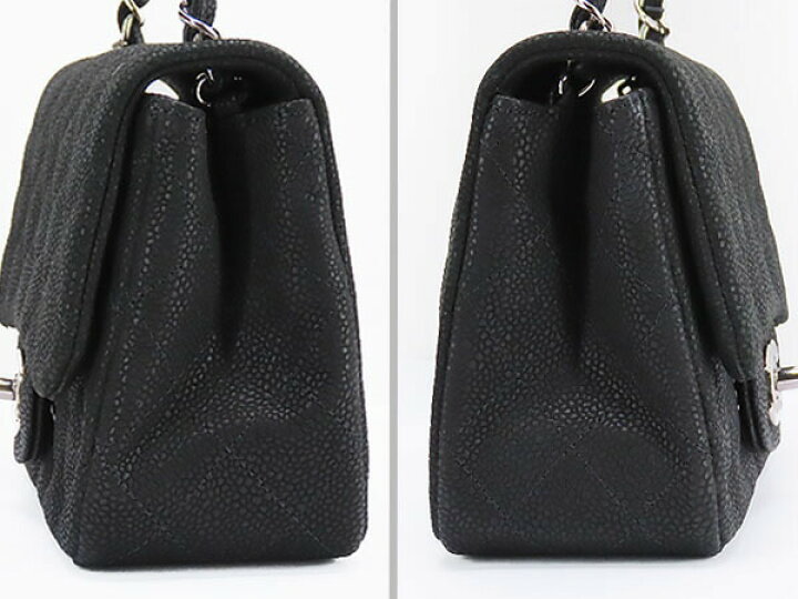 楽天市場】【激レア未使用】シャネル CHANEL ミニマトラッセ マット  