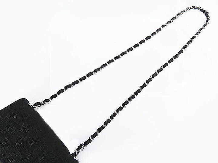 楽天市場】【激レア未使用】シャネル CHANEL ミニマトラッセ マット  