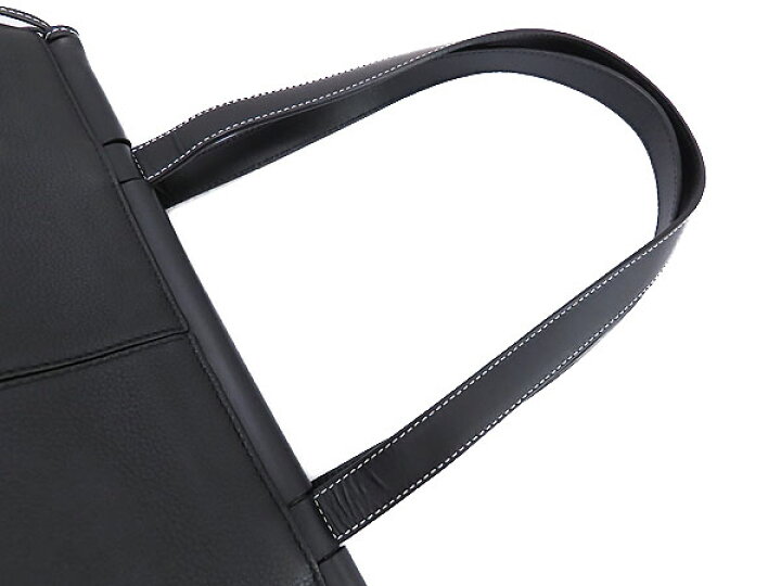 楽天市場】【超美品】ロエベ LOEWE クッショントート ミディアム 