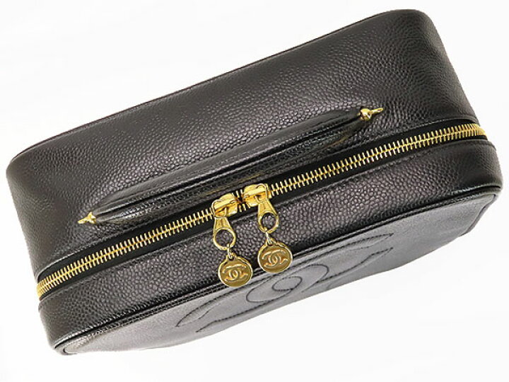 楽天市場】【ほぼ新品】シャネル CHANEL ヴィンテージ ココマーク 