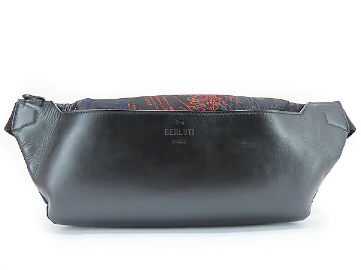 楽天市場】【レア美品】ベルルッティ Berluti カリグラフィ スクリット 