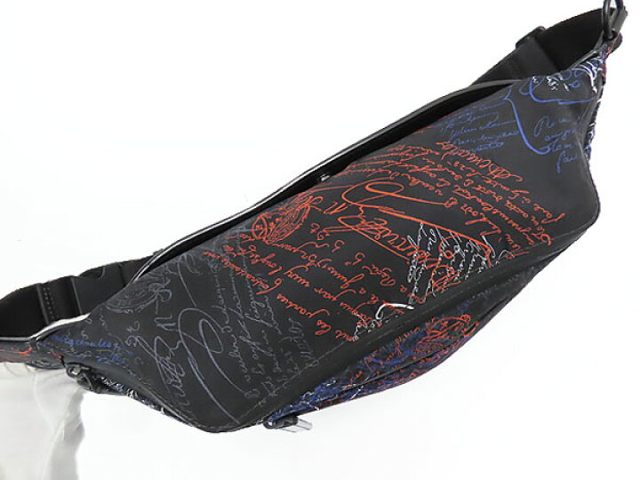 楽天市場】【レア美品】ベルルッティ Berluti カリグラフィ スクリット  