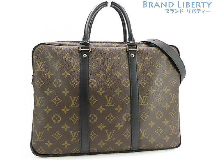 楽天市場】【美品】ルイヴィトン LOUIS VUITTON モノグラム マカサー  