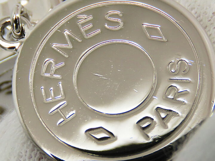 楽天市場】【激レア美品】エルメス HERMES セリエ 3連 スイング 