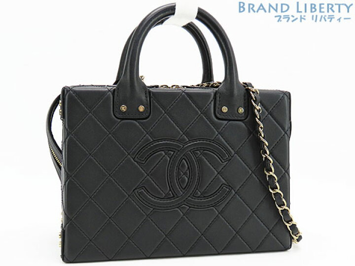 楽天市場】【激レア新品同様】シャネル CHANEL マトラッセ ココマーク 