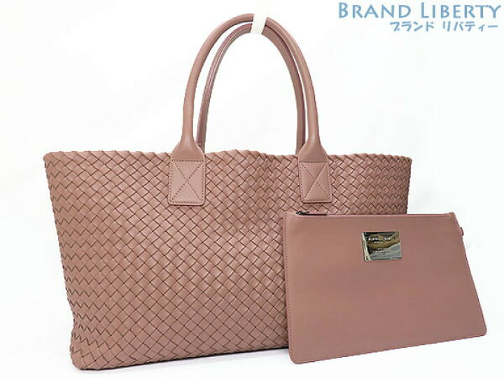 楽天市場】【超美品】ボッテガ ヴェネタ BOTTEGA VENETA イントレ 