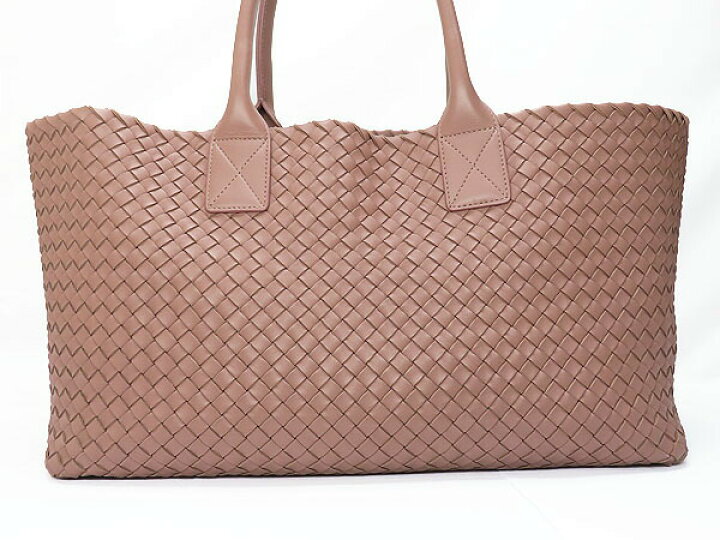 楽天市場】【超美品】ボッテガ ヴェネタ BOTTEGA VENETA イントレ 
