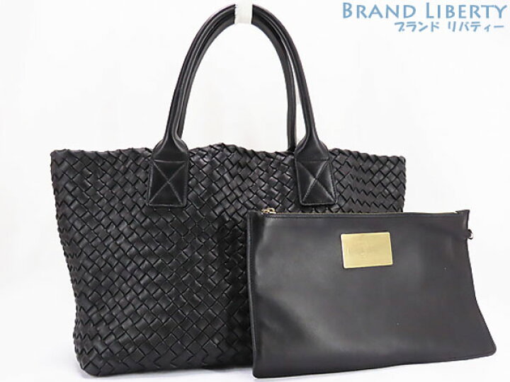 楽天市場】【超美品】ボッテガ ヴェネタ BOTTEGA VENETA イントレ  