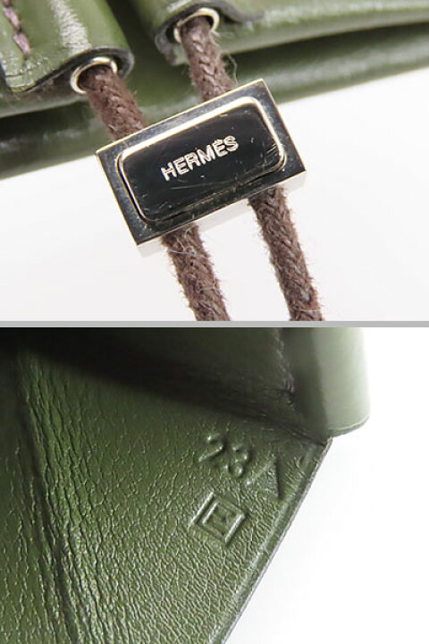 楽天市場】【美品】エルメス HERMES ヴェルイル ベルイル ネック 