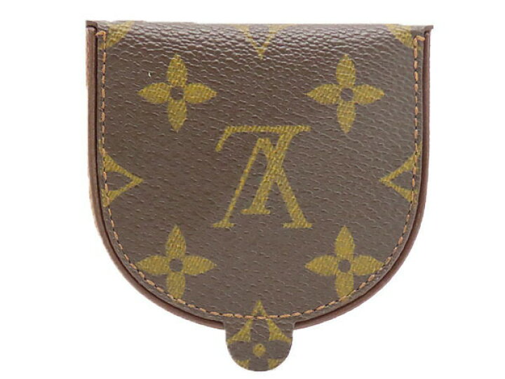 楽天市場】【新品同様】ルイヴィトン LOUIS VUITTON モノグラム ポルト  