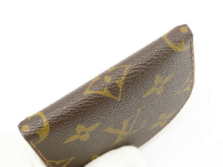 楽天市場】【新品同様】ルイヴィトン LOUIS VUITTON モノグラム ポルト 