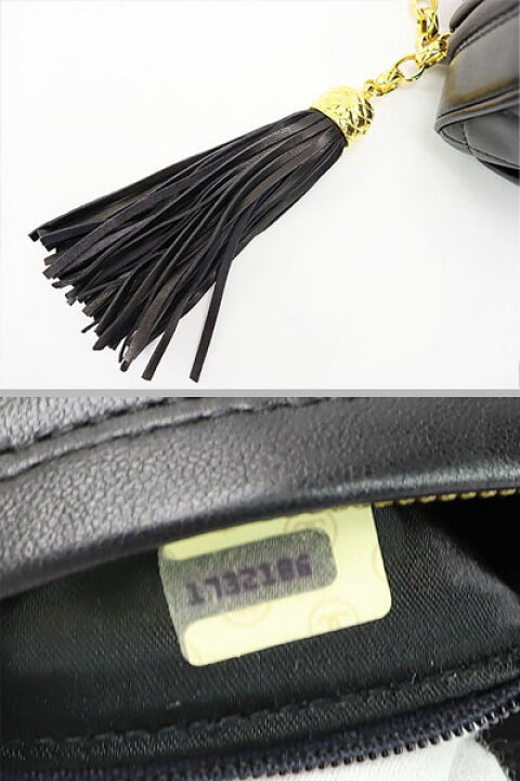 楽天市場】【レア美品】シャネル CHANEL ヴィンテージ マトラッセ ココ 