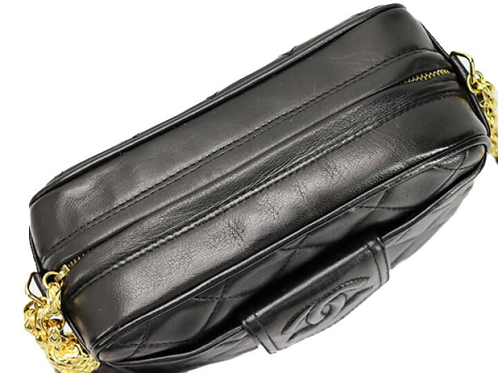 楽天市場】【レア美品】シャネル CHANEL ヴィンテージ マトラッセ ココ  