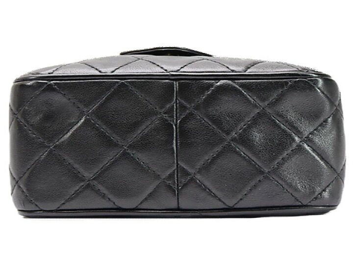 楽天市場】【レア美品】シャネル CHANEL ヴィンテージ マトラッセ ココ  