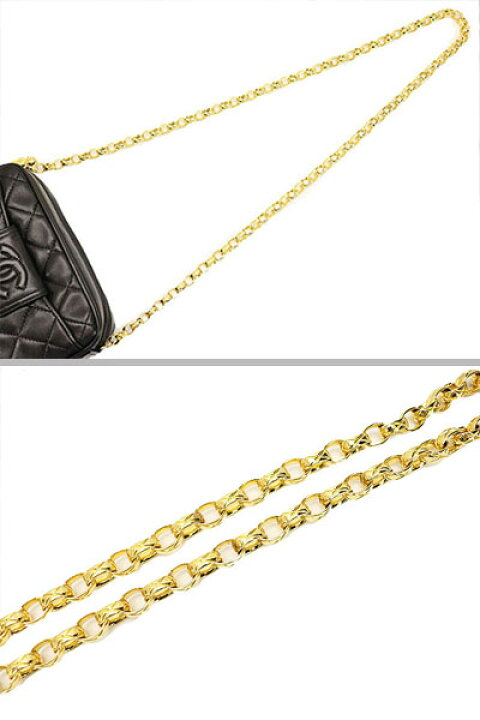 楽天市場】【レア美品】シャネル CHANEL ヴィンテージ マトラッセ ココ  