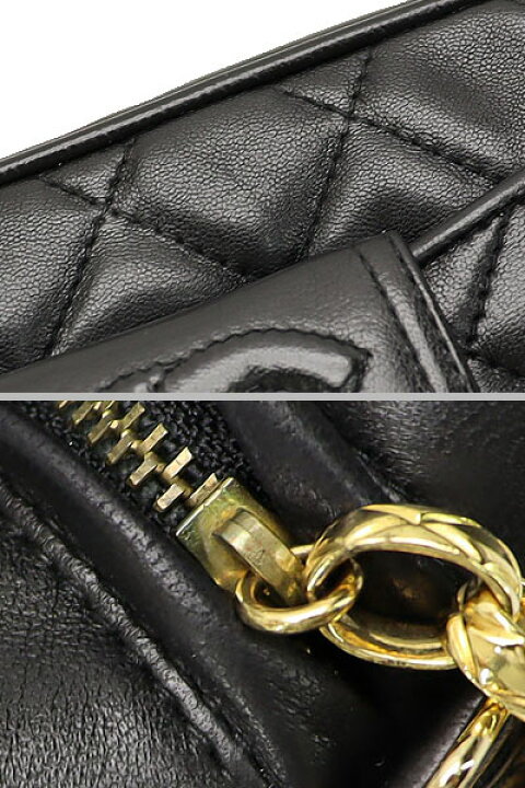 楽天市場】【レア美品】シャネル CHANEL ヴィンテージ マトラッセ ココ  