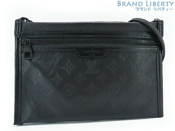 楽天市場】【美品】ルイヴィトン LOUIS VUITTON モノグラム シャドウ 