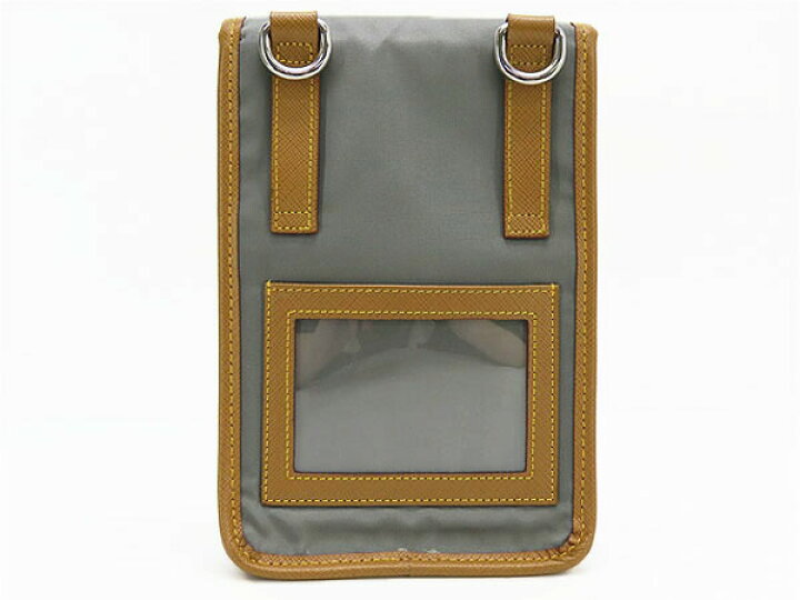 楽天市場】【ほぼ新品】プラダ PRADA ナイロン サフィアーノ 