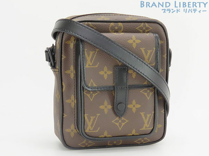 楽天市場】【未使用】ルイヴィトン LOUIS VUITTON モノグラム マカサー 