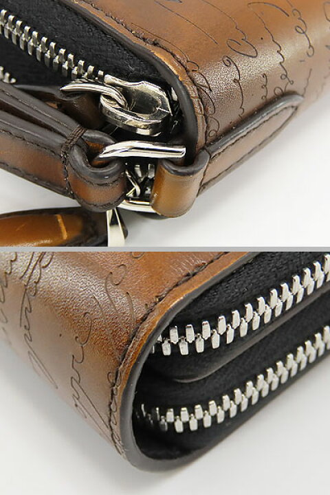 楽天市場】【超美品】ベルルッティ Berluti カリグラフィ タリ  