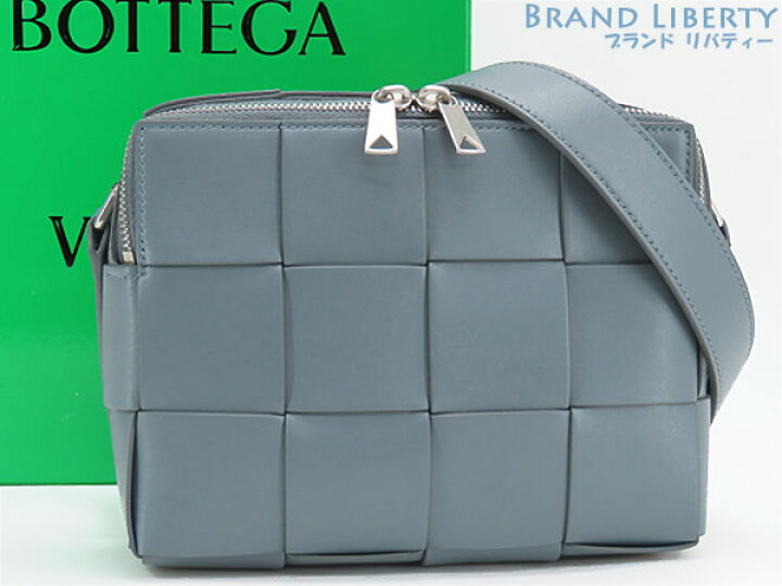 楽天市場】【未使用】ボッテガ ヴェネタ BOTTEGA VENETA カセット 