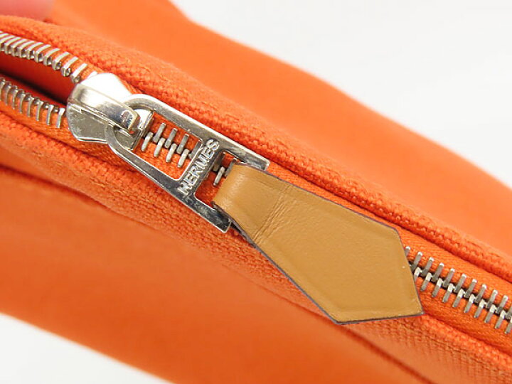 楽天市場】【新品同様】エルメス HERMES ボリードポーチ MM  