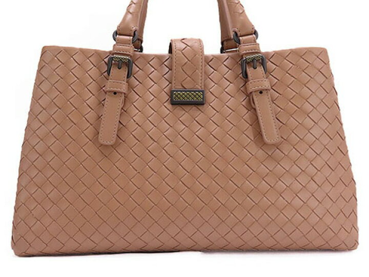 楽天市場】【超美品】ボッテガ ヴェネタ BOTTEGA VENETA イントレ  