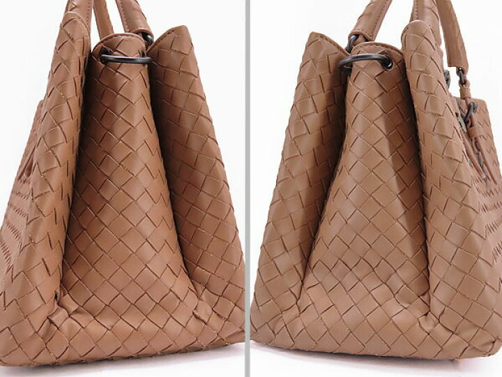 楽天市場】【超美品】ボッテガ ヴェネタ BOTTEGA VENETA イントレ  