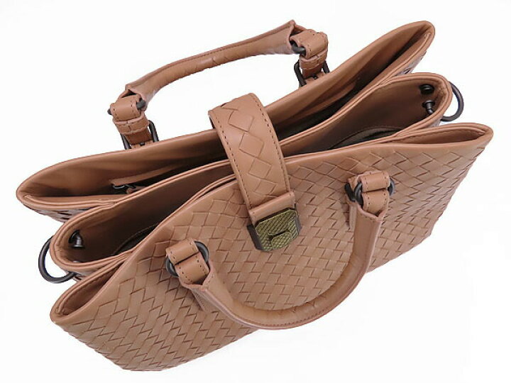 楽天市場】【超美品】ボッテガ ヴェネタ BOTTEGA VENETA イントレ 