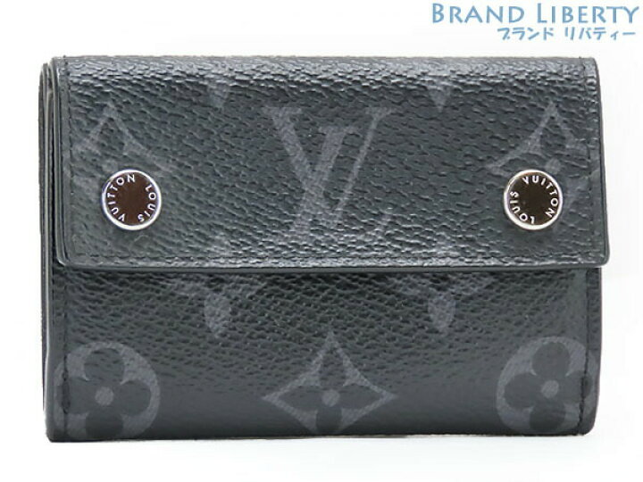 楽天市場】【美品】ルイヴィトン LOUIS VUITTON モノグラム エクリプス  