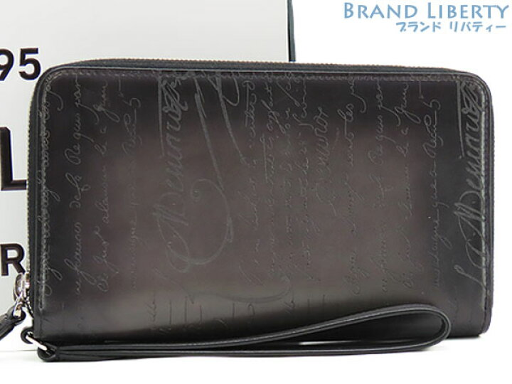 楽天市場】【超美品】ベルルッティ Berluti カリグラフィ タリ 